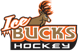 Ice Bucks AAA Hockey Team Logo