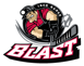 Iron Range Blast AAA Hockey Team Logo