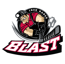 iron range blast hockey team
