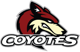 Minnesota Coyotes AAA Hockey Team Logo