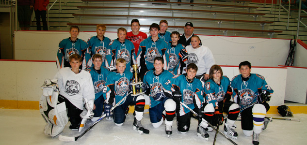 north dakota hockey team