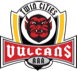 Twin Cities Vulcans AAA Hockey Team Logo
