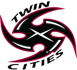 Twin Cities Xtreme AAA Hockey Team Logo
