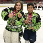Lake Placid tournament won by youth hockey team from Roanoke