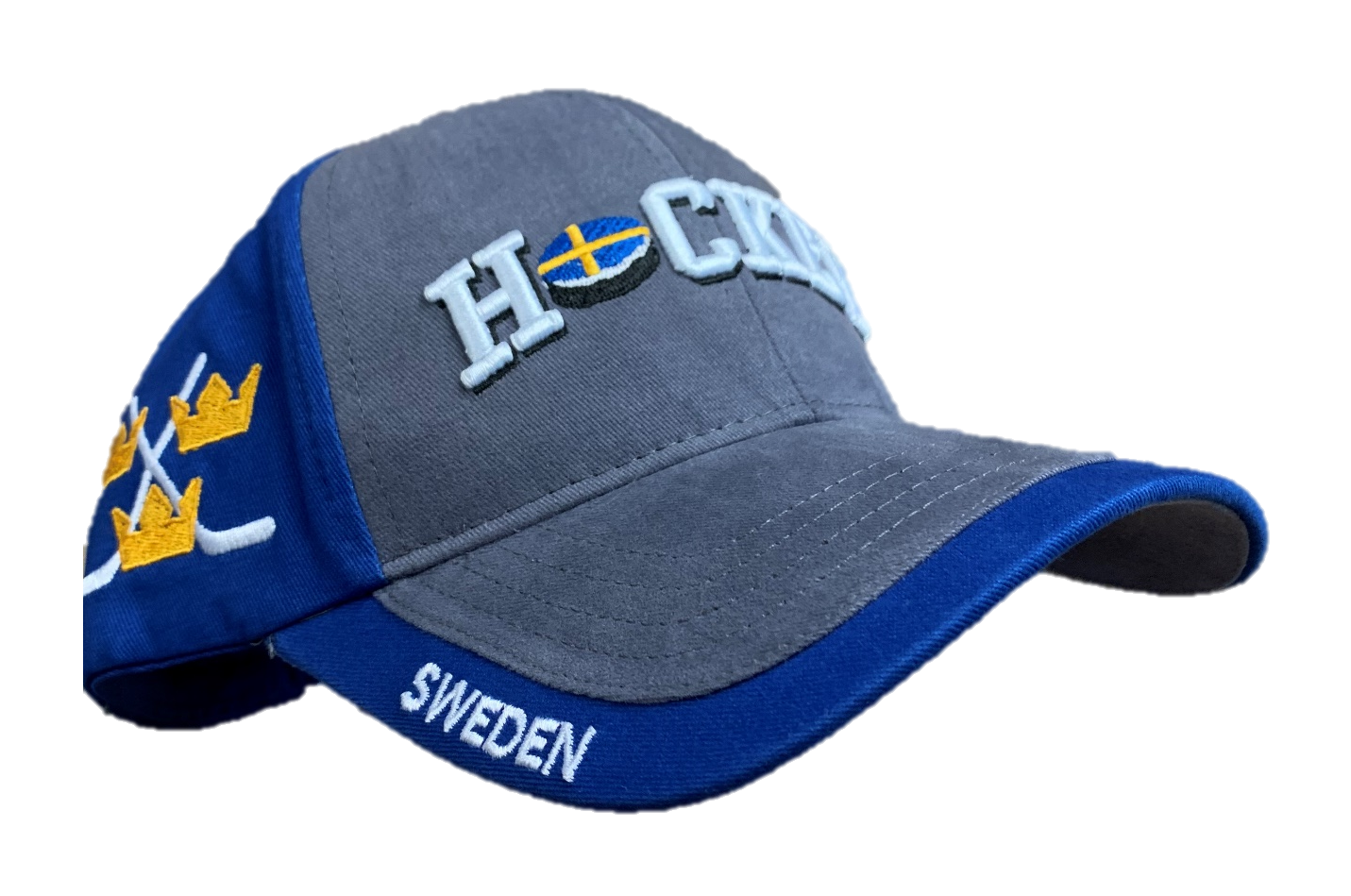 sweden hockey hat