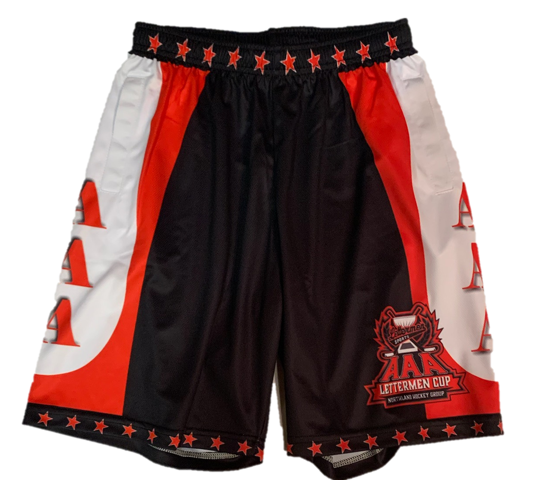 Lettermen Cup Shorts | Northland Hockey Group